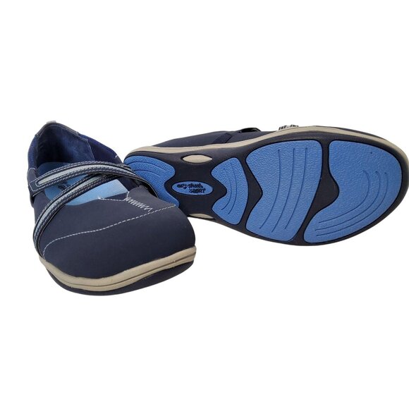 Womens Easy Street Sport Slide On Athletics. Size 10M - Picture 6 of 6